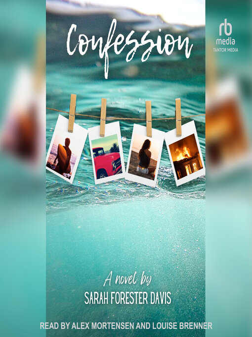 Cover image for Confession